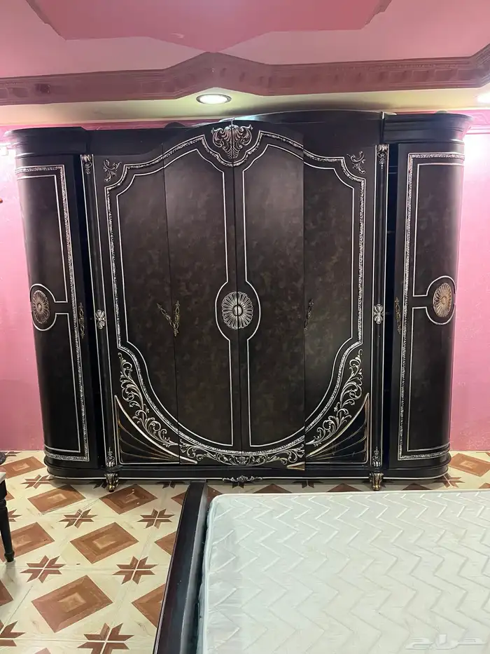 غرفه نوم كامله للبيع 2