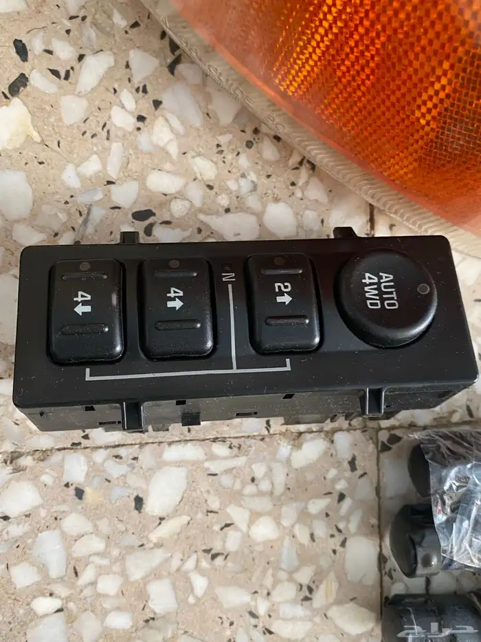 قطع جمس واكسسوارات مخصر من 2000 إلى 2006 2