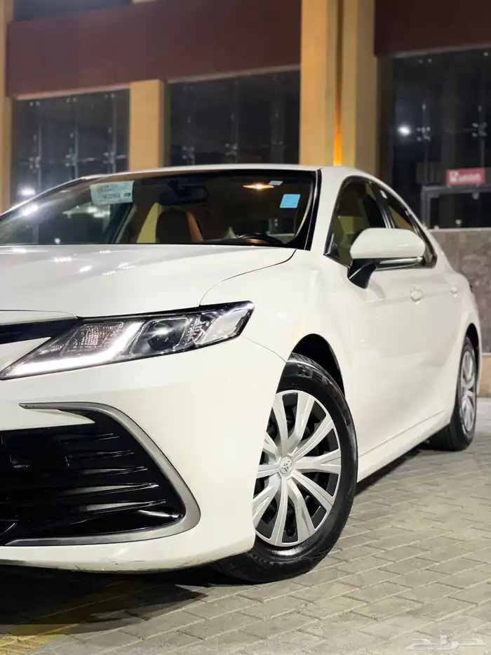 (تم البيع)كامري-2022-سعودي-عداد68 9