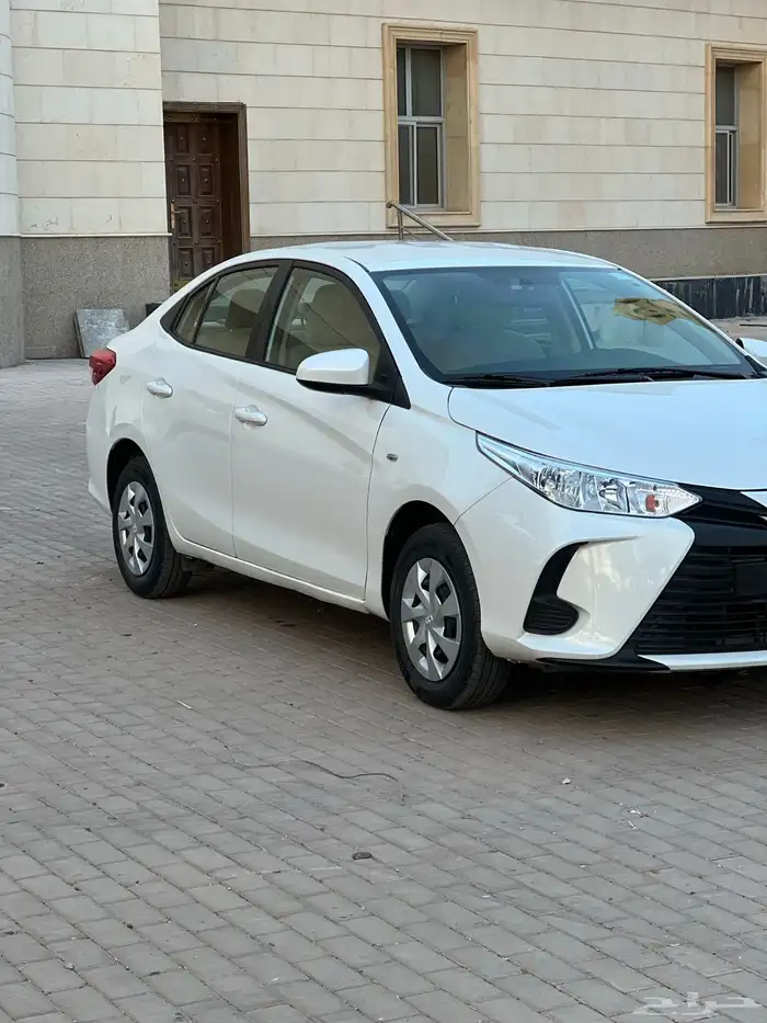 يارس مديل 2022 تم البيع 8