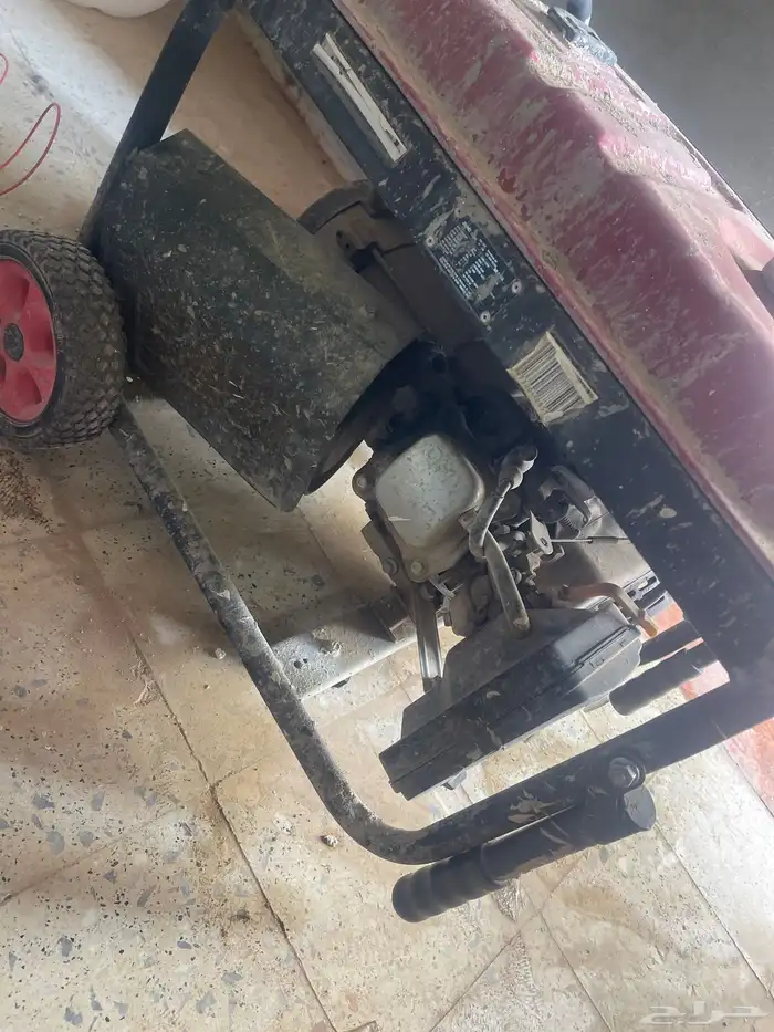 ماطور كهرب بنزين صيني درجة اولى SC3500E 4