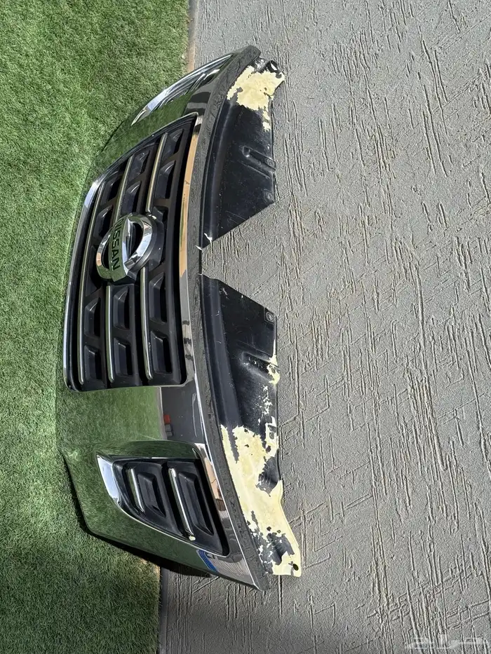 شبك باترول بلاتينيوم 4