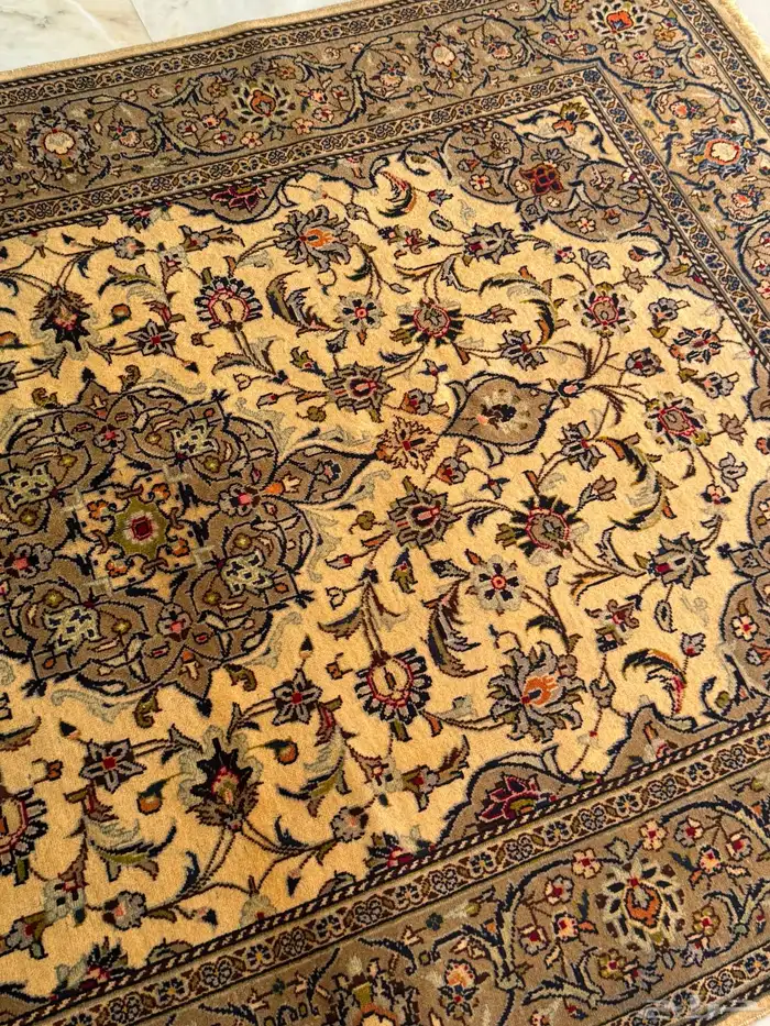 سجاذه ايراني ناين نهله مقاس مترين في متر ونص 2