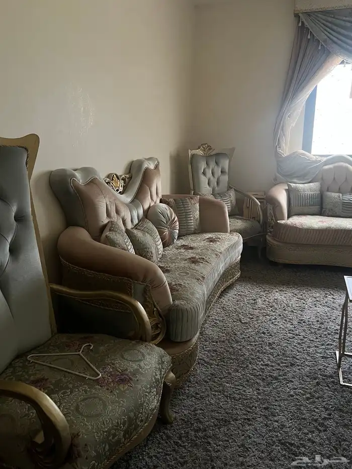 كنب جديد للبيع 2