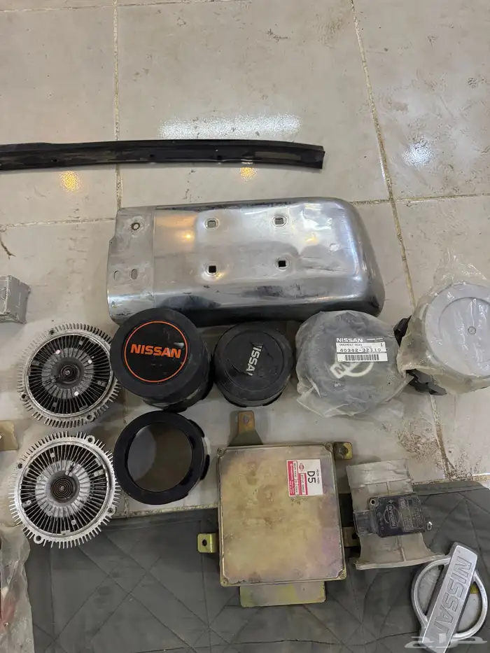 قطع غيار باترول من 88 الي 97 13