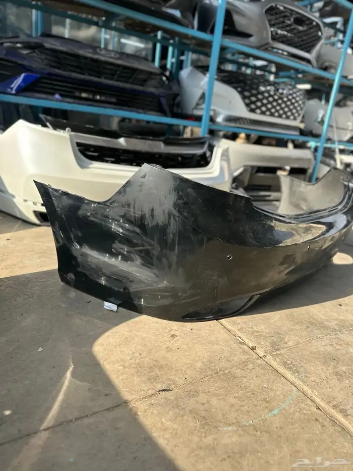 صدام خلفي ازيرا 2014 2