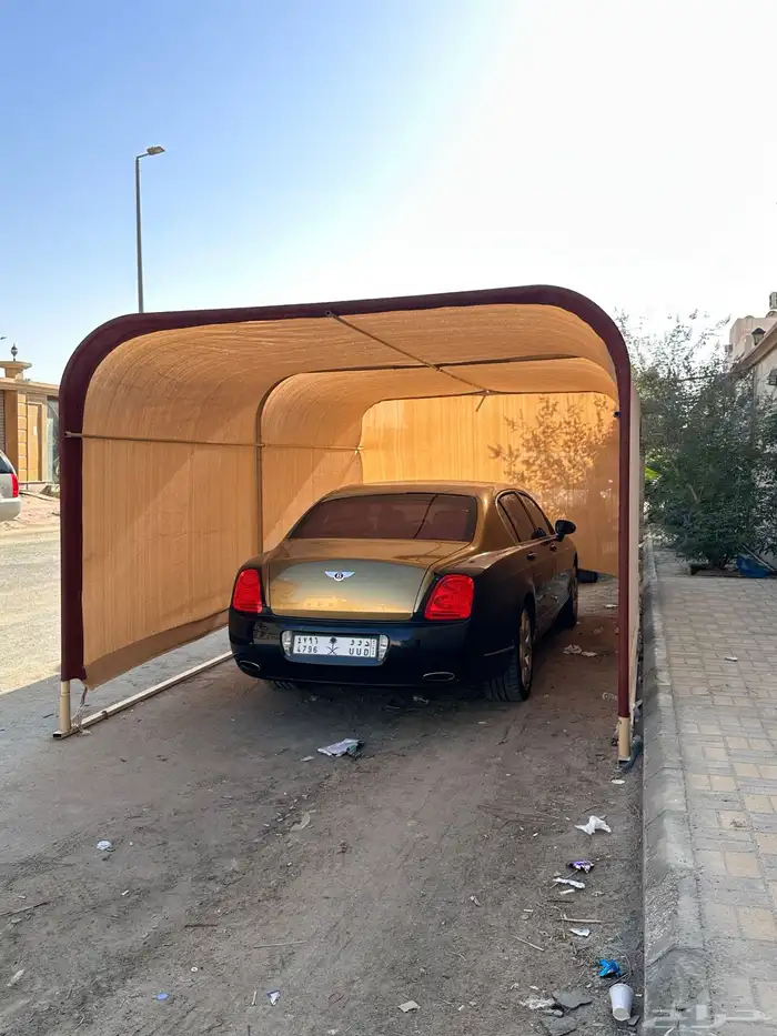 مظلات سيارات 6
