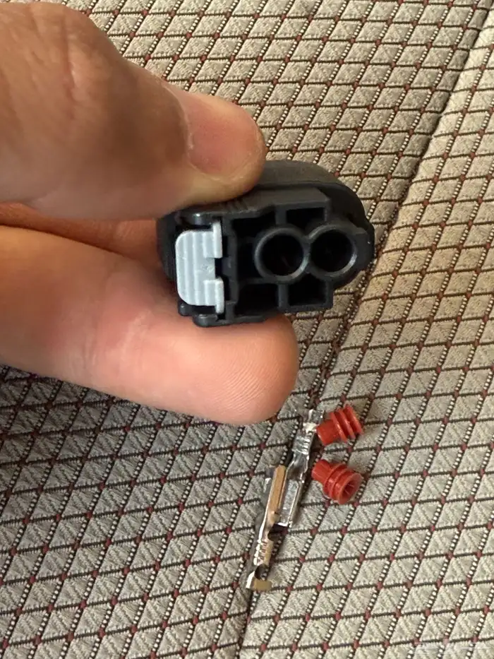 فيش كويلات هونداي النترا أو كيا سيراتو 8