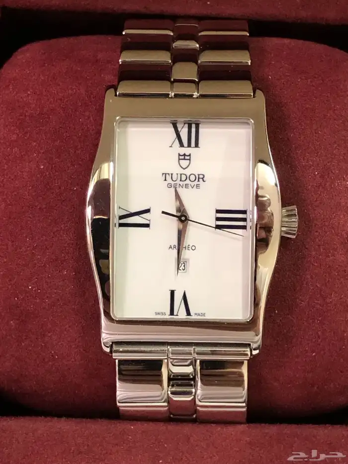 طقم ساعات TUDOR ساعتين رجالي ونسائية 3