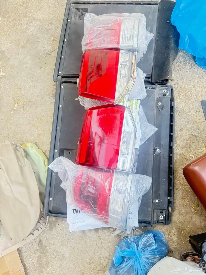 قطع غيار لاندكروزر 2018 9