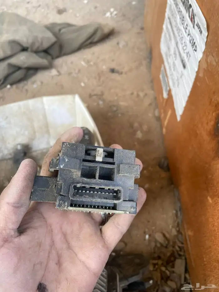 قطع غيارموستبشي 8