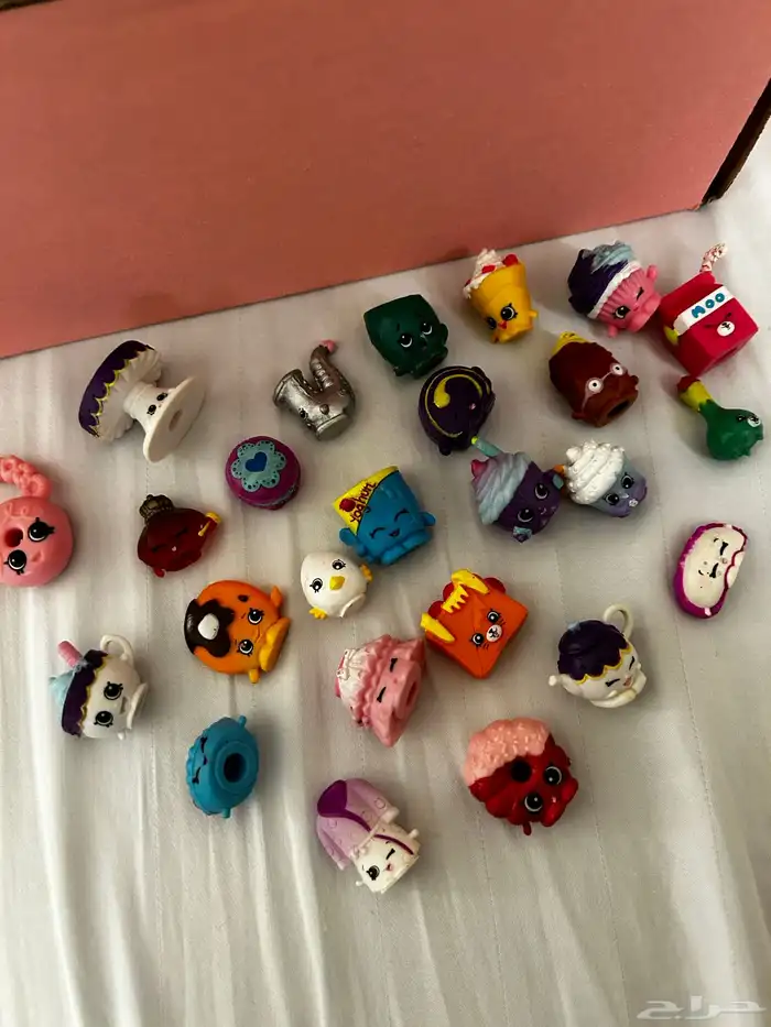 شوبكنز العاب مسليه للاطفال للبيع الحبه2 0