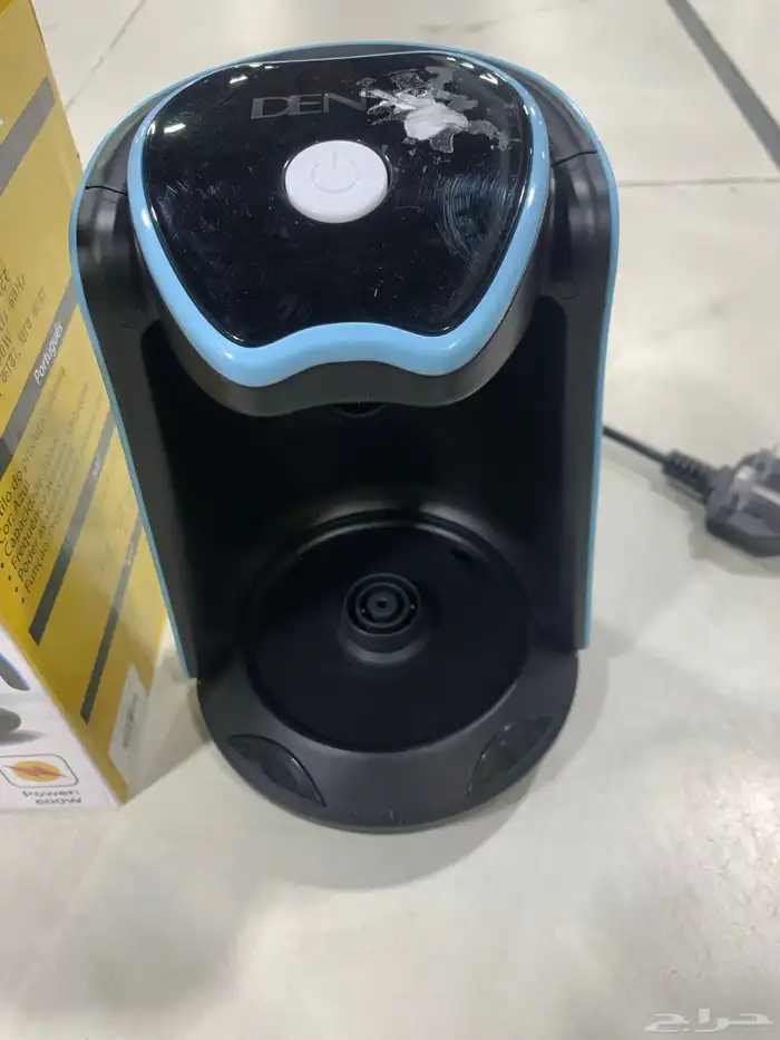 مكينة قهوة جديدة 5