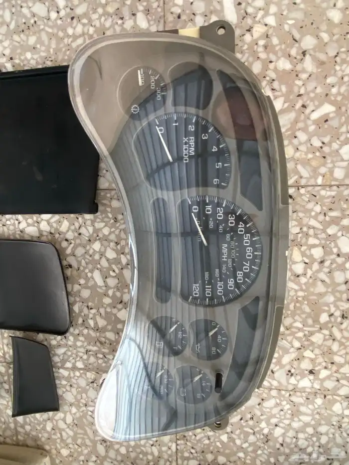 قطع جمس واكسسوارات مخصر من 2000 إلى 2006 23