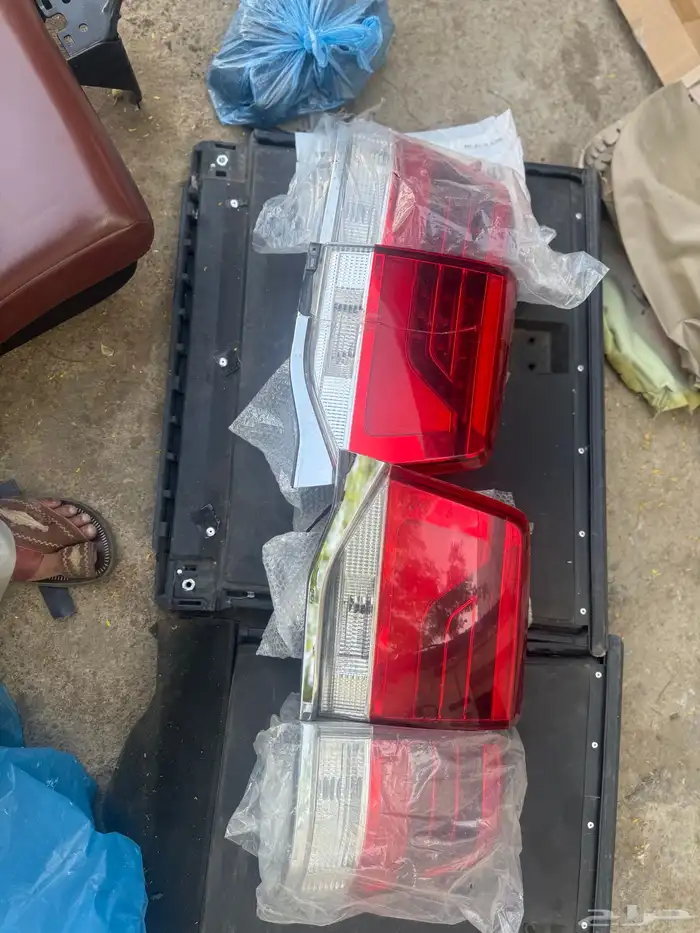 قطع غيار لاندكروزر 2018 8