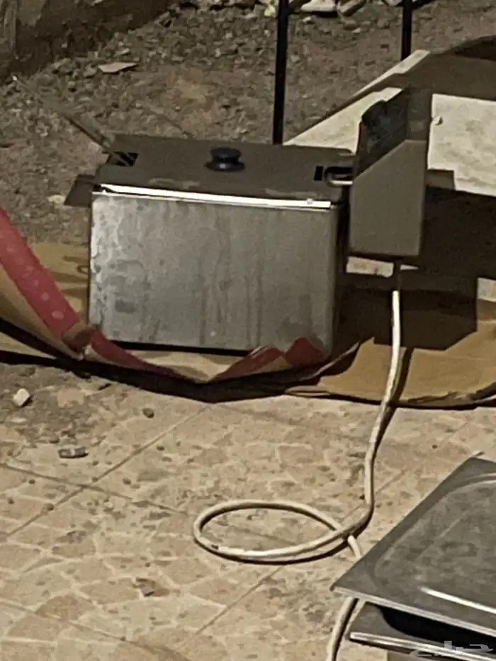 اغراض مطعم 4