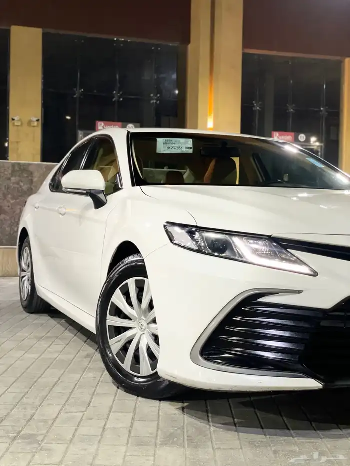 (تم البيع)كامري-2022-سعودي-عداد68 11