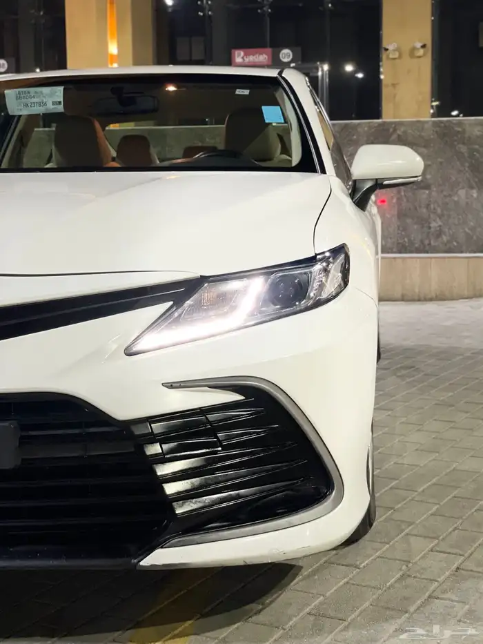 (تم البيع)كامري-2022-سعودي-عداد68 12