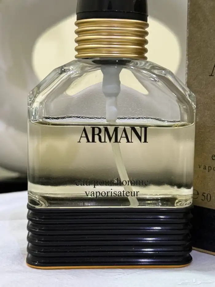 عطر ارماني ايو بور هوم القديم ( نسخة قديمة ) مباع مباع 2