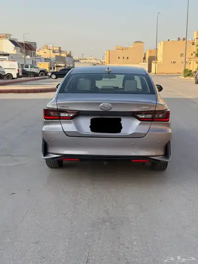 تويوتا يارس 2023 4