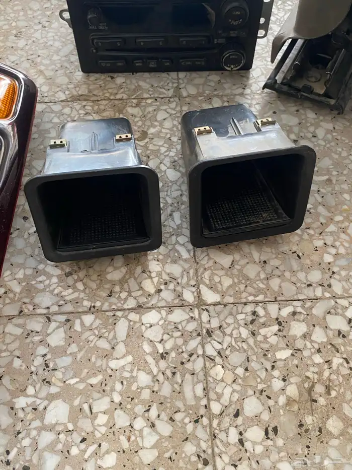 قطع جمس واكسسوارات مخصر من 2000 إلى 2006 7