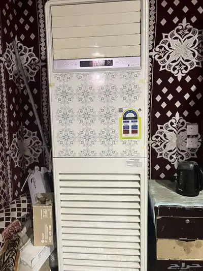 مكيف ارضي مركزي كبير سامسونج تبريد ممتاز 0