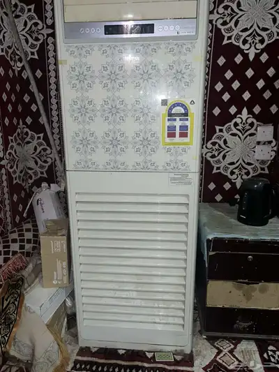 مكيف ارضي مركزي كبير سامسونج تبريد ممتاز 1
