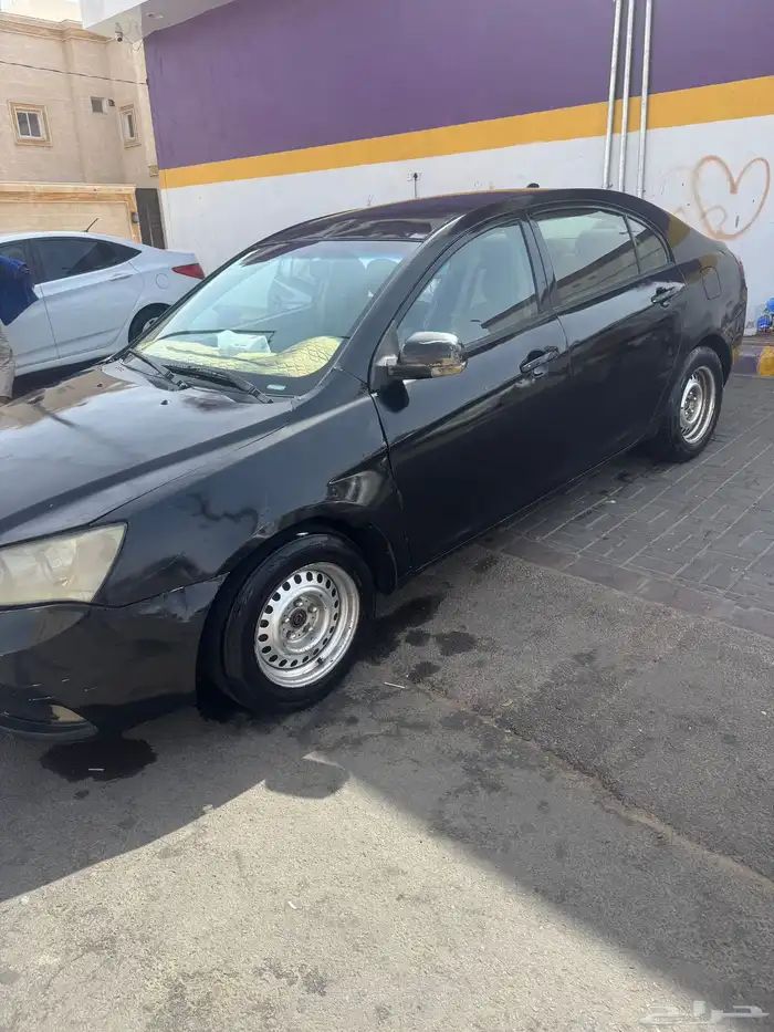 سياره جيلي. للبيع 1
