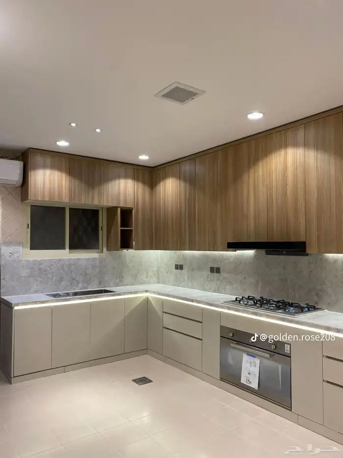 مطابخ صاج المنيوم خشاب دولاب 0