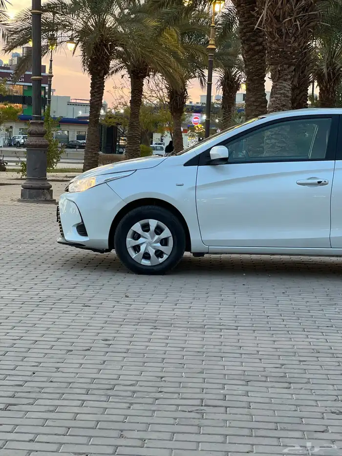 يارس مديل 2022 تم البيع 6