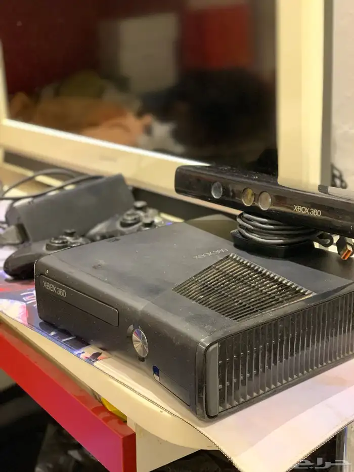 اكس بوكس 360 معدله   XBOX 360 1