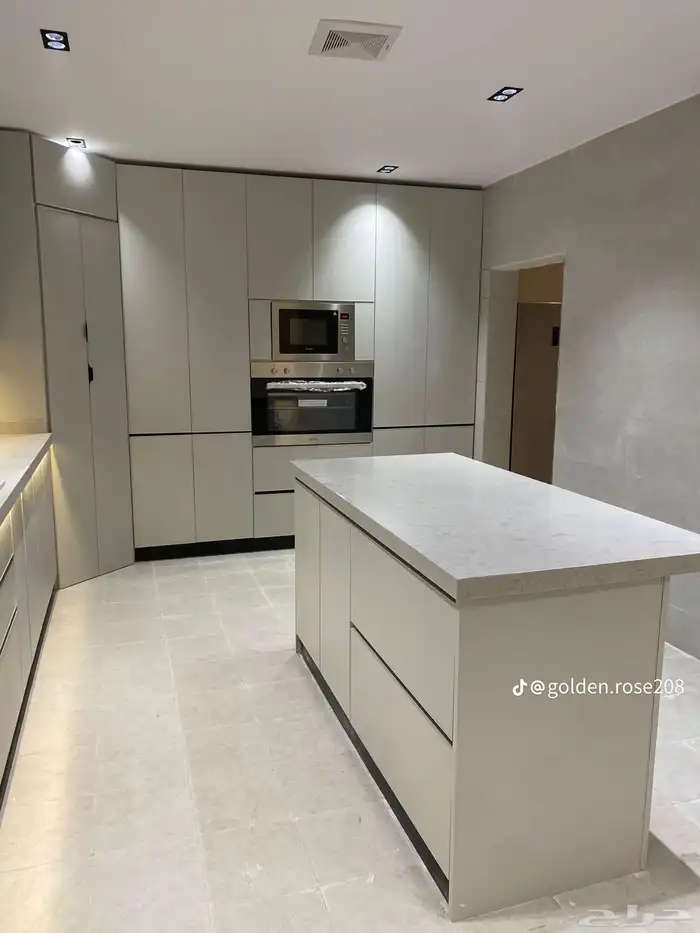 مطابخ صاج المنيوم خشاب دولاب 3