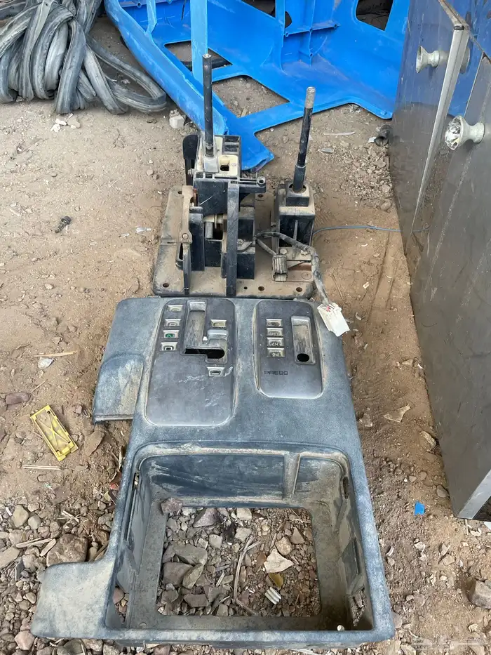 قطع غيارموستبشي 29