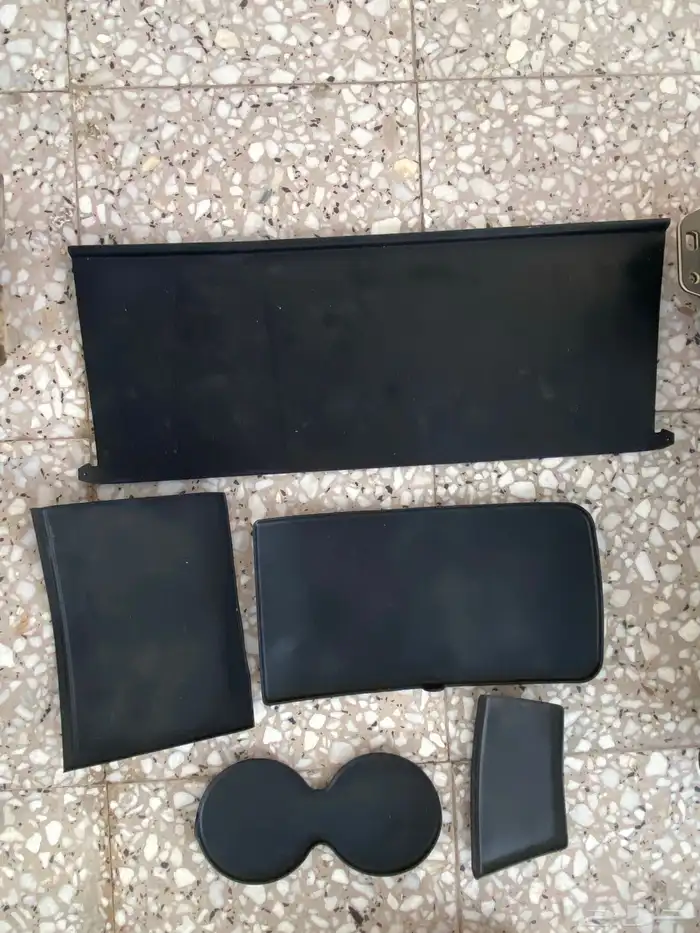 قطع جمس واكسسوارات مخصر من 2000 إلى 2006 22