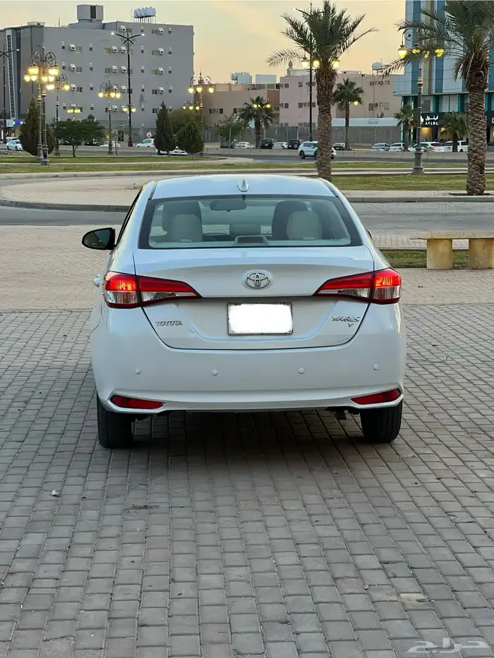 يارس مديل 2022 تم البيع 3