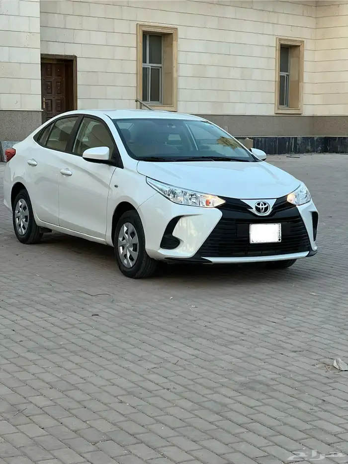 يارس مديل 2022 تم البيع 4