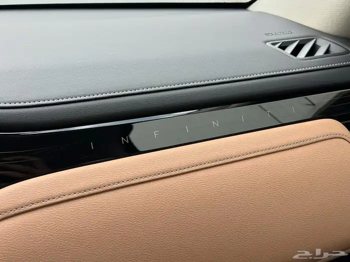 انفنيتي QX 80. سينسوري نص فل 2025 29
