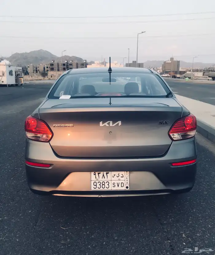 كيا بيجاس موديل 2022 وكالة 5