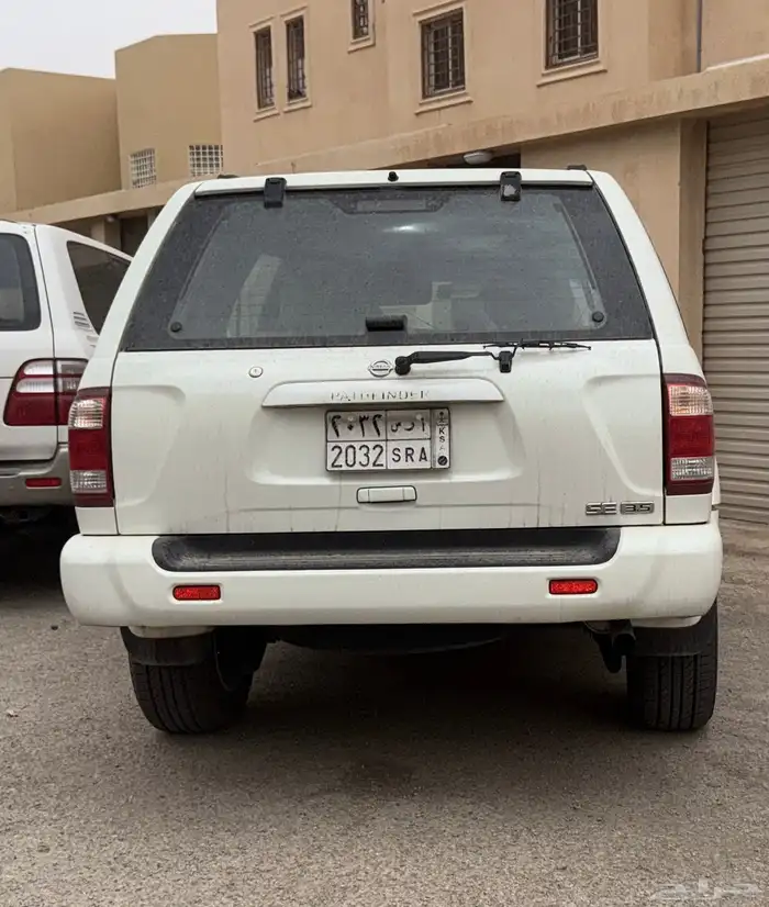 للبيع باثفندر 2003 0