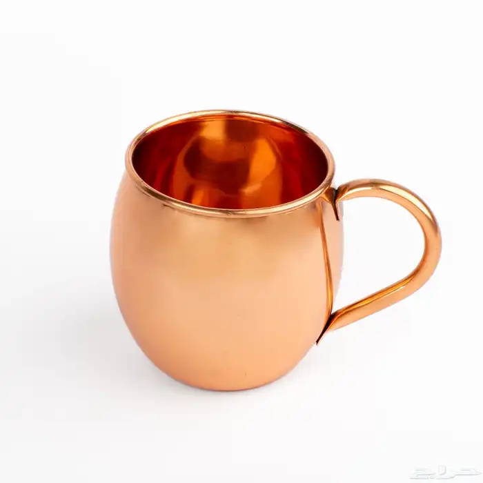 كوب نحاس 0