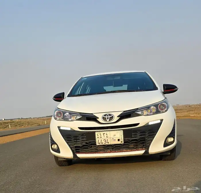 يارس 2020 Yaris 0