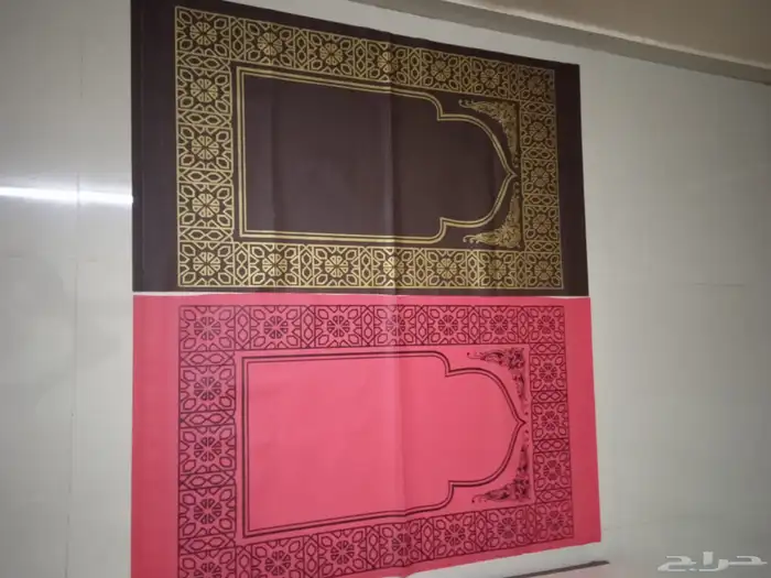 ادوات الحج مظلات عنايه شنط هدايا 22