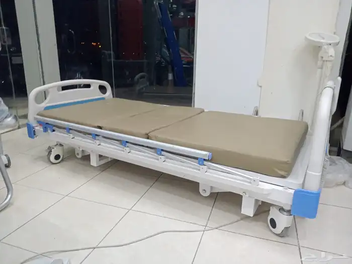 سرير طبي كهربائي جديد 5