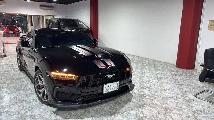 موستنج للايجار 2025 4