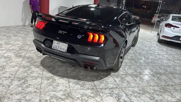 موستنج للايجار 2025 2