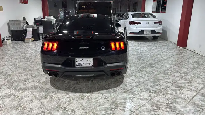موستنج للايجار 2025 1
