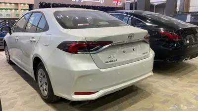 عرض خاص كرولا استاندر 2.0 موديل 2025 0