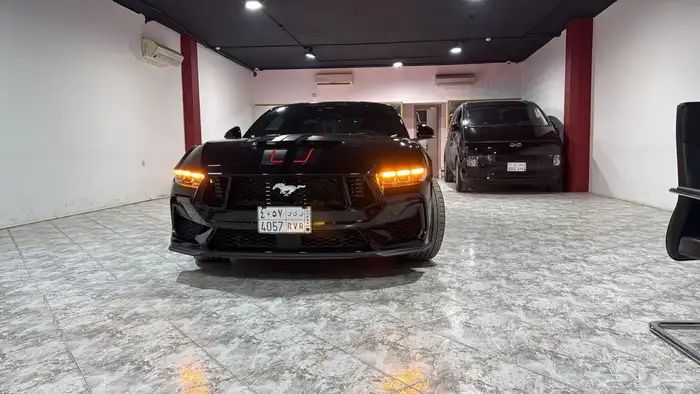 موستنج للايجار 2025 6