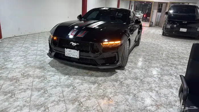 موستنج للايجار 2025 5