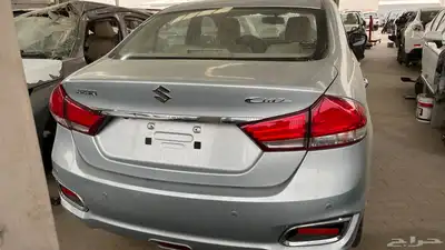 سوزوكي سياز 2022 مصدومه قطع غيار تشليح 1